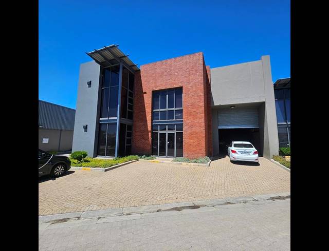 INDUSTRIAL PROPERTY TO RENT IN STIKLAND INDUSTRIAL